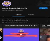 &#34;Monkeycoolvidsonly&#34; let one of its users upload xxx vids with personal info of recorded F from xxx mmmmww shakeela sexww sdx of riya