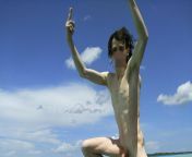 Nudist teen holidays from brazilian nudist teen