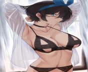 Sexy Ruka (i-chan) [Rent-A-Girlfriend] from hebe chan src 242