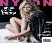 Nylon Magazine Cover January 2016 from elegance ellie yabish january 2016 leopard dress