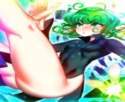 [ART] Short and not angry for once , Tatsumaki by Hakkasame(One Punch Man) NSFW from gog o man xxnx