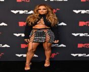 Jennifer Lopez at the 2021 MTV Video Music Awards! from 2021 sexy video