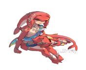 Young Sidon x Mipha: I felt really needy if this pairing was real. As much i love him wholesome my mind goes to him and Mipha french kissing to share breaths and smell saliva, sex in the moonlight as they rough sex with her Champion scarf for bondage andfrom japanese wife sex with her x boyfriend and cheat her husband