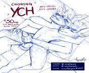 EMERGENCY YCH SLOTS - ANY SPECIES AND GENDER - FULL COLOR/ BOTH SLOTS (Art by me) from pg show replication slots【555br org】 lox