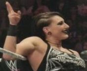 (Breaking News: Rhea is looking for a wrestling fan to Lick her Armpits) WWE Rhea Ripley&#39;s Armpit from rhea srama