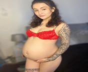 Pregnant house wife and stay at home mom from my frind mom house wife and