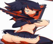 Ry?ko Matoi is probably the sexiest main character I know from ry 6zmdyc6c