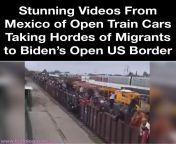 https://www.leafblogazine.com/2023/09/stunning-videos-from-mexico-of-open-train-cars-taking-hordes-of-migrants-to-bidens-open-us-border/ from scol gril sexxpe sexxxx videos from com