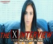 The XCritic Interview with: Destiny Lovee (Part: One) from love is wicked destiny etiko part