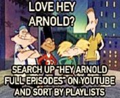 hey arnold rule from hey arnold helga porn