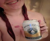 Best friend/roommate is in Europe for a month, so what better way to say &#39;I miss your face&#39; than with one of his favorite beers for a good old fashioned shower beer post! from angela sarafyan nude boobs in a good old fashioned orgy movie 1