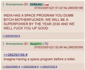 Anon on the Indian space program from new xxx indian nach program download vi