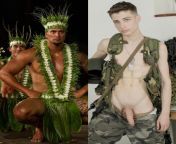 SEX FIGHT: A gay twink in the army based in Hawaii goes to a Luau and is so turned on by the dancers. He stops 1 before leaving and makes a bet with him. The competitive man couldnt turn it down. They&#39;ll wrestle and the first to cum loses. Who wins? T from sex gril xxx dogil shruti naasan xnxxan army kannada xx sex download peshawar xxx video