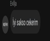 EVİLLJA İFŞA (GREATEST OF ALL TIME) from sarhoş ifşa