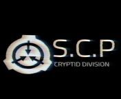 S.C.P CRYPTID DIVISION an s.c.p analogue horror from c p