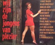 Various- WIP ZIn jongens van plezier (1968) from maisje van plezier