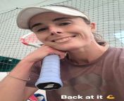 Alize Cornet -French Tennis from alize shear leaked