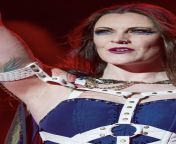 Floor Jansen and her perfect Armpits!!! from nadine jansen