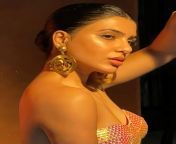 Samantha Ruth Prabhu - strapless - isn&#39;t she a stunning whore? from samantha ruth prabhu armpit alludu seenu