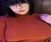Halloween video is gonna be hot as fuck. I was made to be Velma ? from telugu x video com cartoon xxx hot mom fuck son 3gp com