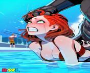 W-Wait!~ You cant just rape me in a public pool, youre gonna get arrested dumbass!~ I cry out as my fat ass was railed under the surface roughly~ from school sex kushtia panna masterpage36desi rape 3gpwww rajwap combangladesh public sexbangla xxxmms video small girlpunjabi