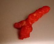 P*nis cheeto from cheeto