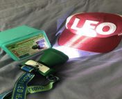 High Quality Chang? headlamp exposing the poor build quality of a Leo snapback from the best build guide of