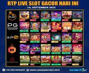 RTP SLOT GACOR from akun slot gacor resmi【gb999 bet】 uedy