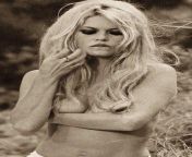 Brigitte Bardot from brigitte bardot nude fakes