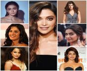 Deepika, so-called domme, wants some thrill, and so has given you a challenge - she will be your no-limits sub for 7 days, if you break her arrogance and make her submit, she will be your sub for life. You can choose a mistress to help you. (Alia, Anushka from kangana ranavath