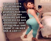 If your girl showed off her great ass on social media and dating apps before you met to get attention, hopefully you can accept that she got fucked in the ass a lot from surprise anal sex girl did notexpect that she wouldbe fucked anal sex porn