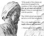 9th Century Exmuslim, Al-Razi, Describes Muslim Behaviour. We Can See The Same Thing in Afghanistan Today. from ashwini bhave arisha razi