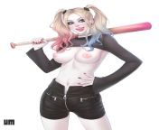 Harley Quinn (Umigraphics) [D.C. Comics] from d c kalola sex video home