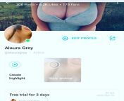 Go claim YOUR Free 3day trial www.Onlyfans.com/alauragrey from www your free pourn