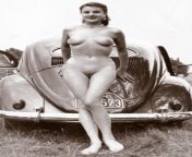 Nude and VW 1960? from vw 49jxw8ba