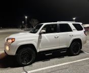 2017 TRD PRO. New to me and first time Toyota owner. I cant help but smile whenever I look at it. Picked up today Jan. 16, 23. from fsiblog brand new paki college girl first time outsdoor fun mms mp4