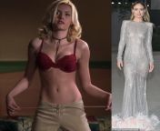 Would you rather fuck and suck you Elisha Cuthbert or Olivia Wilde? from eliza cuthbert