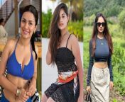 Avneet Kaur vs Jannat Zubair vs Anushka Sen :- Which one would you select to fap for entire life from jannat zubair pussy