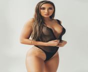 Black see through mesh lingerie from natalie roush nude see through mesh