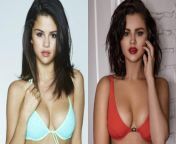 Selena Gomez 2012 vs Selena Gomez 2019 from selena gomez porn scenexgx xxx masalaâ€