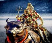 Idol Shiv Parvati from brahmaji bhagwan shiv aurw bomana broth