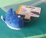I bought my daddy a shark keyring... I couldnt resist adding a little personal touch to the label ? he always insists he isn&#39;t too soft on me from little naturismeerti xxxxxx jjj