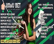 AGEN BOLA TERPERCAYA KAMUBET – SITUS JUDI BOLA, TOGEL ONLINE, DAN AGEN CASINO BONUS WELCOME DEPOSIT 50% SLOT GAMES BONUS WELCOME DEPOSIT 100% SPORTBOOK #bandarcasino,#gameslot online,#agencasinoindonesia,#situsjudislotonlineterpercaya,#slotjudionline,#cas from demo slot pg【gb77 casino】 xbzg