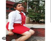 Tanvi Mundle Air Hostess kashi ghrnar plane madhe from air hostess xx