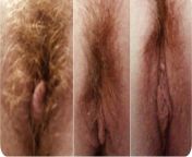 My carpet matches my drapes! Asking my followers and PMs (and you) to vote! I&#39;m getting waxed...should I leave a landing strip of my adorable, red short &amp; curlies or go completely bare? Comment or PM me. Pics of my carpetdo&#39;s so far: Shag, tex from red short xxx