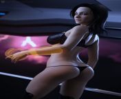 Miranda (AlienAlly) [Mass Effect] from mass effect javik