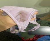 [selling] [sweaty] [small] ? dirty lavender panties, wet and cummed in multiple times ? kik me poisonpeach_ ? join my community r/UsedPantiesGalore ? check out my website www.poisonpeach.sexy from www xxx sexy videos 3gpdeo kareena kap