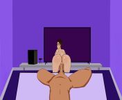 Sexy gay animation wip #anal #gay #cartoon #2danimation from sex anal gay belanda