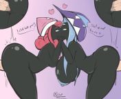Tapu Fini and Tapu Lele pounded hard together from tapu nudeoelseximage allu