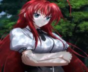 [M4F] Detailed Literate rp! DxD. Action and romance. Im looking for Rias Gremory. from desi husband wife romance i m xx